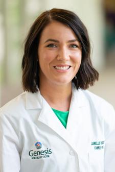 Janelle McConnell, APRN-CNP