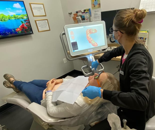 Images Centreville Dental Wellness Center