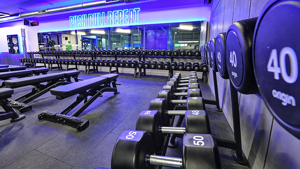 Images The Gym Group Tunbridge Wells