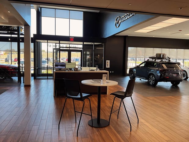 Images Woodhouse Place Mazda