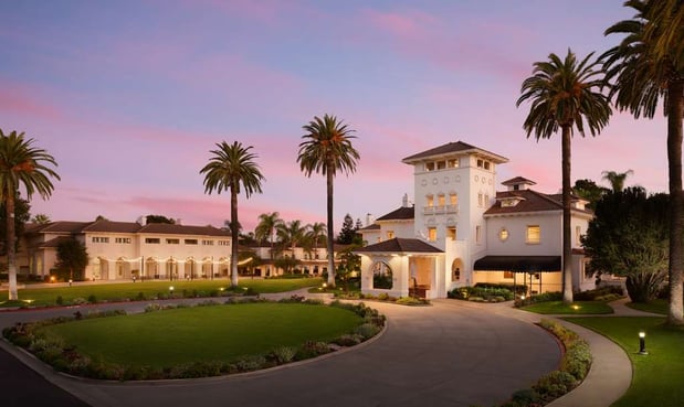 Images Hayes Mansion San Jose, Curio Collection by Hilton