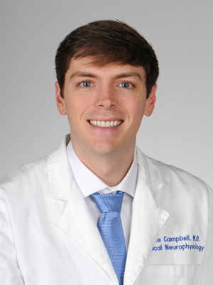 Dr. Zeke Morgan Campbell MD