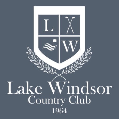 Lake Windsor Country Club Logo