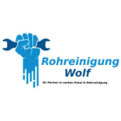 Rohrreinigung Wolff Logo