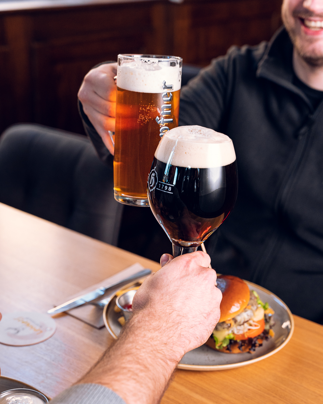 Bild 25 Lehners Wirtshaus Karlsruhe in Karlsruhe