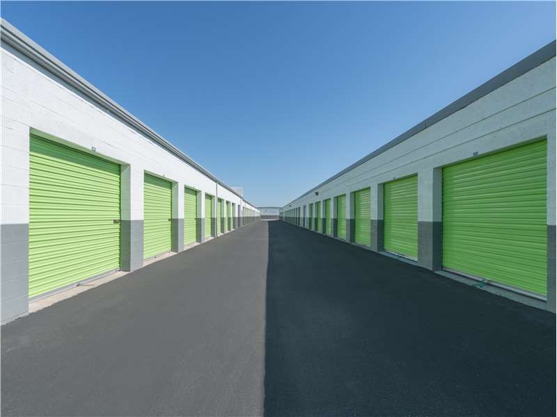 Exterior Units - Extra Space Storage at 10700 N 95th Ave, Peoria, AZ 85345