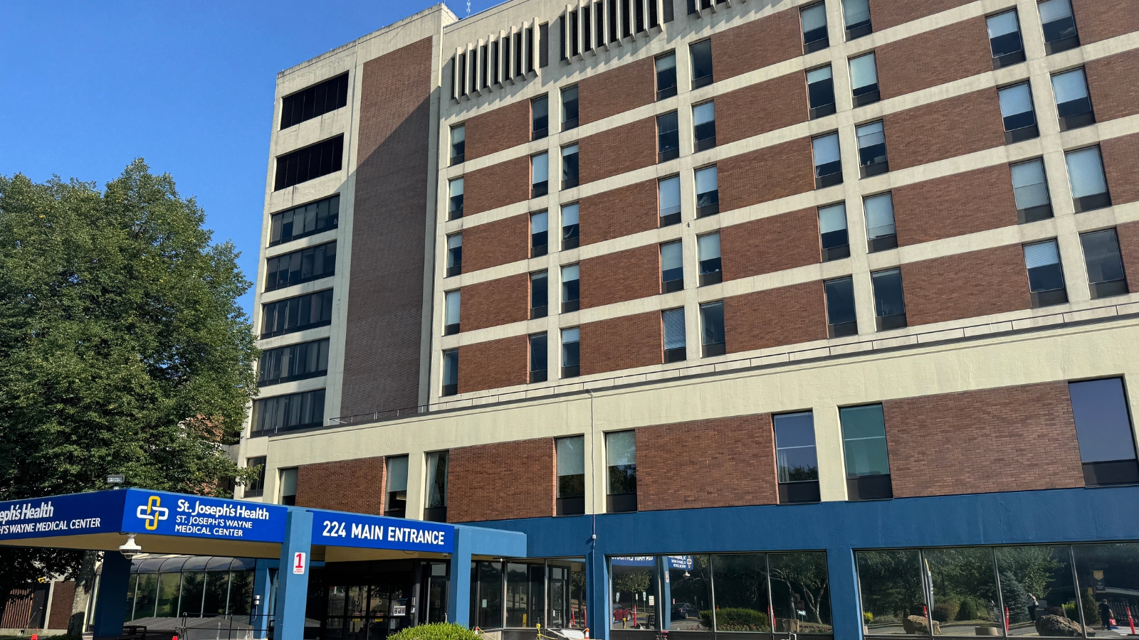 Hospital view 5