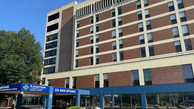 Images St. Joseph's Wayne Medical Center