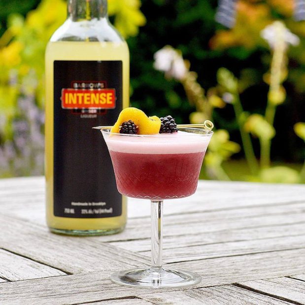 Images Barrow’s Intense NY Tasting Room