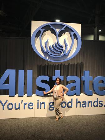 Images Mindy Blanco: Allstate Insurance