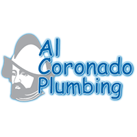 Al Coronado Plumbing Logo