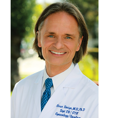 Images Oliver Dorigo, M.D., Ph.D.