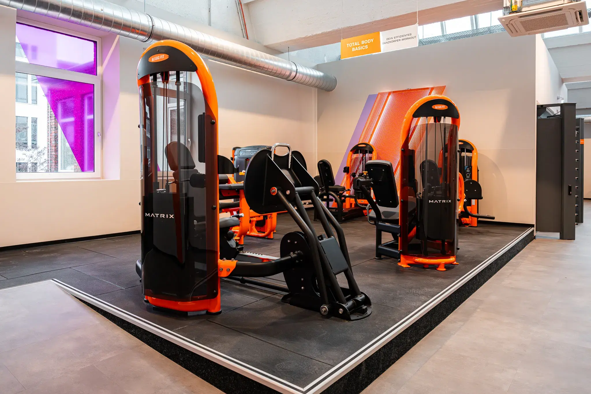 Basic-Fit, Frohnhauser Straße 71 in Essen