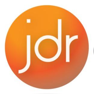 JDR Group - Marketing Agency Logo