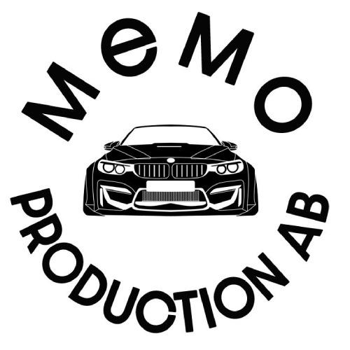 Memo Production AB Logo