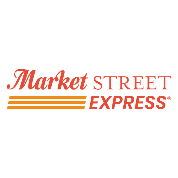 Market Street Express Fuel Logo
