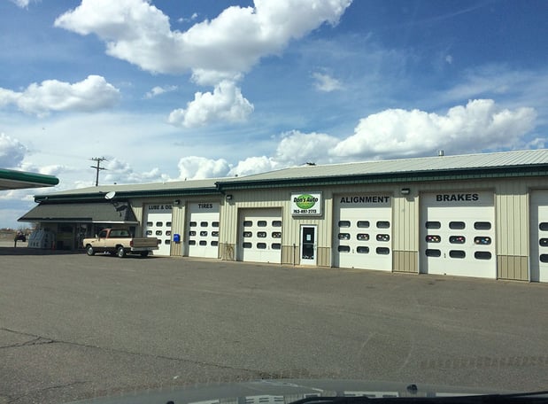 Images Don's Auto Service and Repair - BP Gas Station