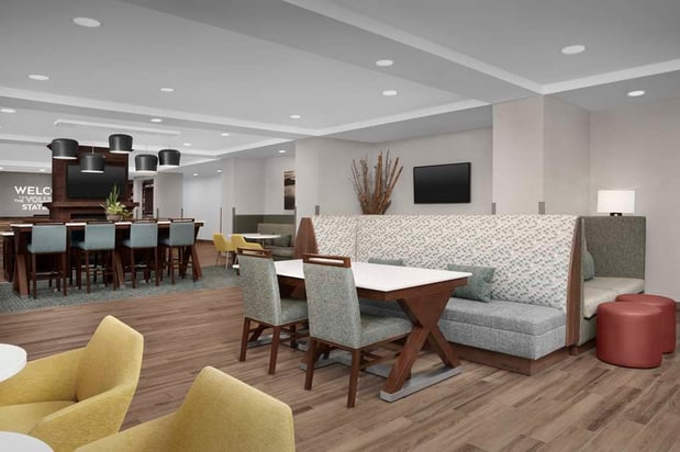 Images Hampton Inn Dandridge