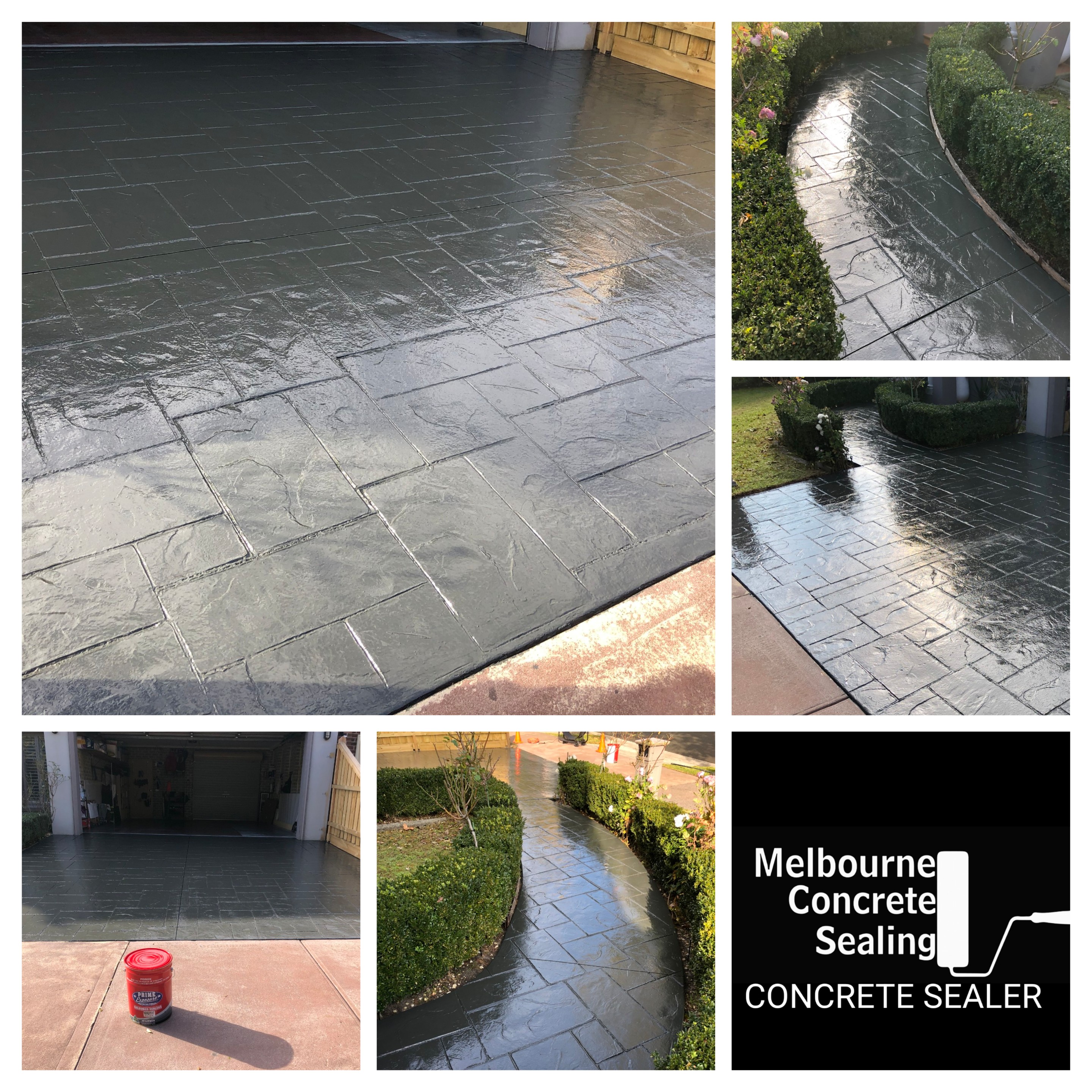 Images Melbourne Concrete Sealing