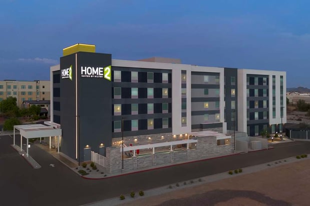 Images Home2 Suites by Hilton Phoenix North Happy Valley