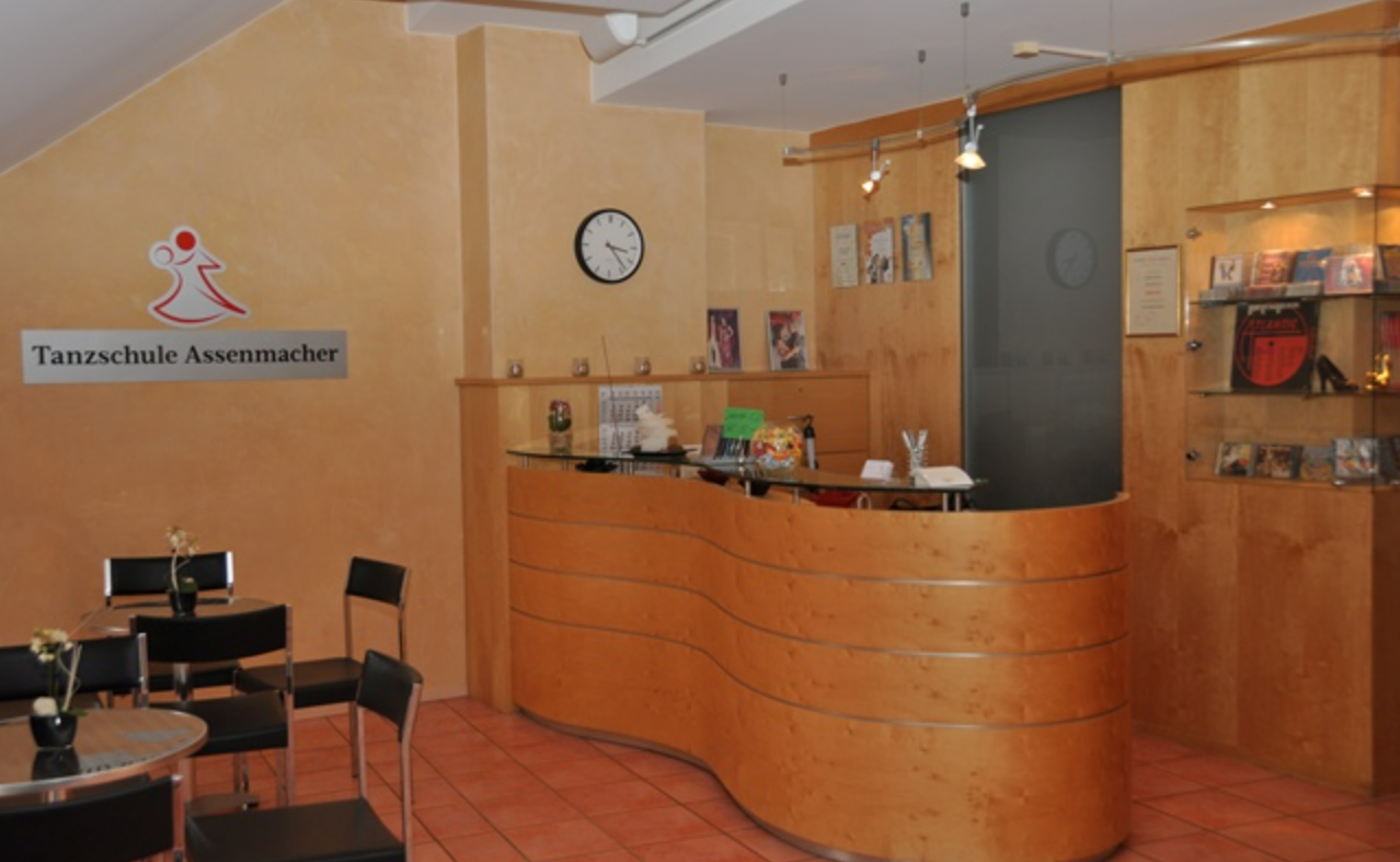 Tanzschule Assenmacher, Untertor 37 in Winterthur