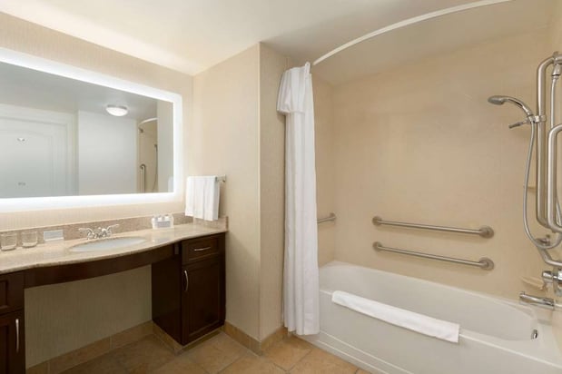 Images Homewood Suites by Hilton Las Vegas Airport