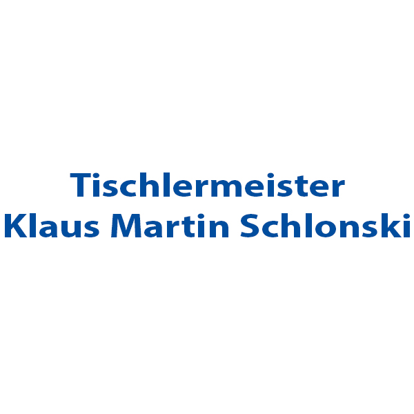 Schreinerei Schlonski Logo