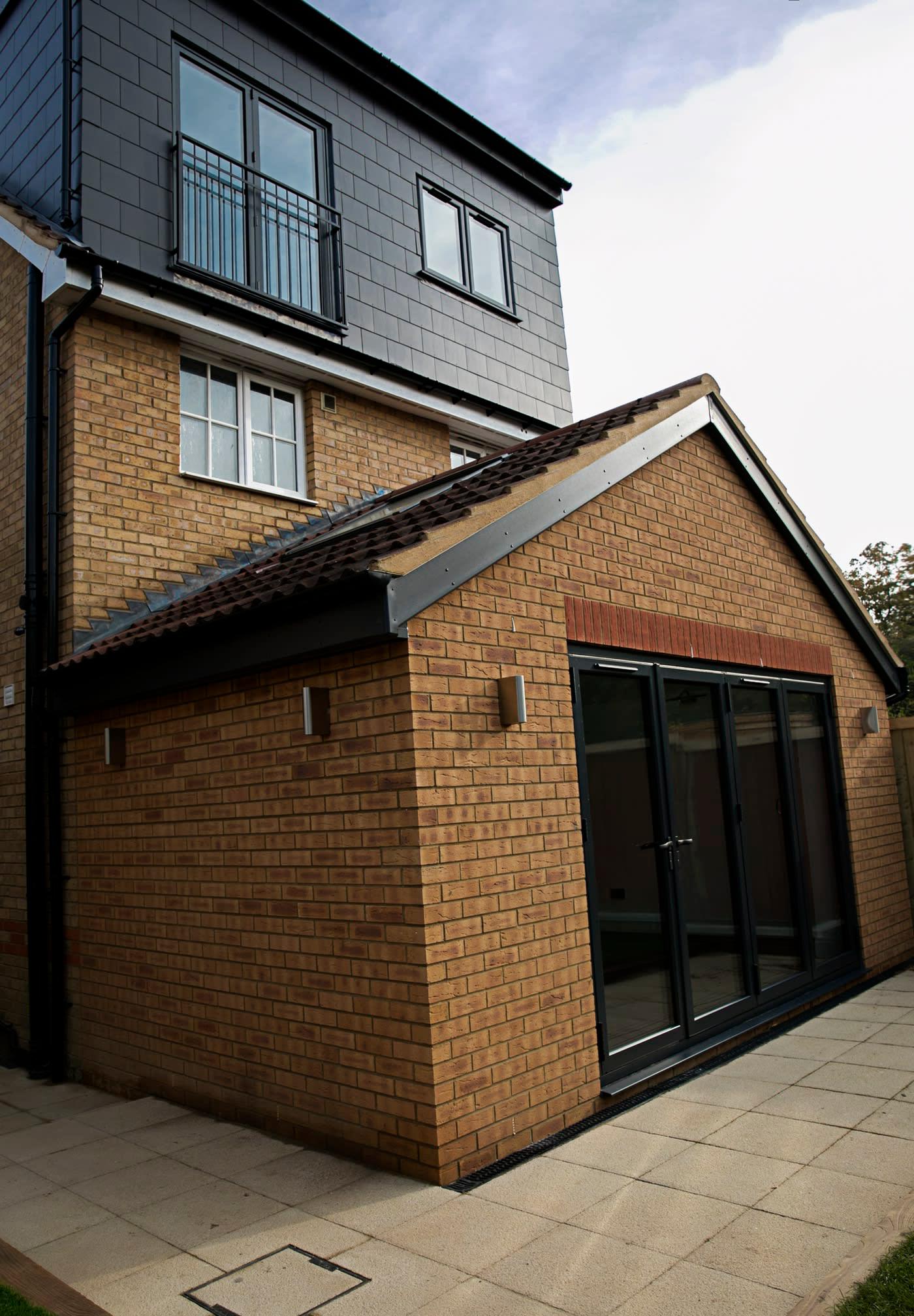 Images Falcon Construction & Management Contractor