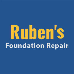 Reuben's Foundation Repair Logo