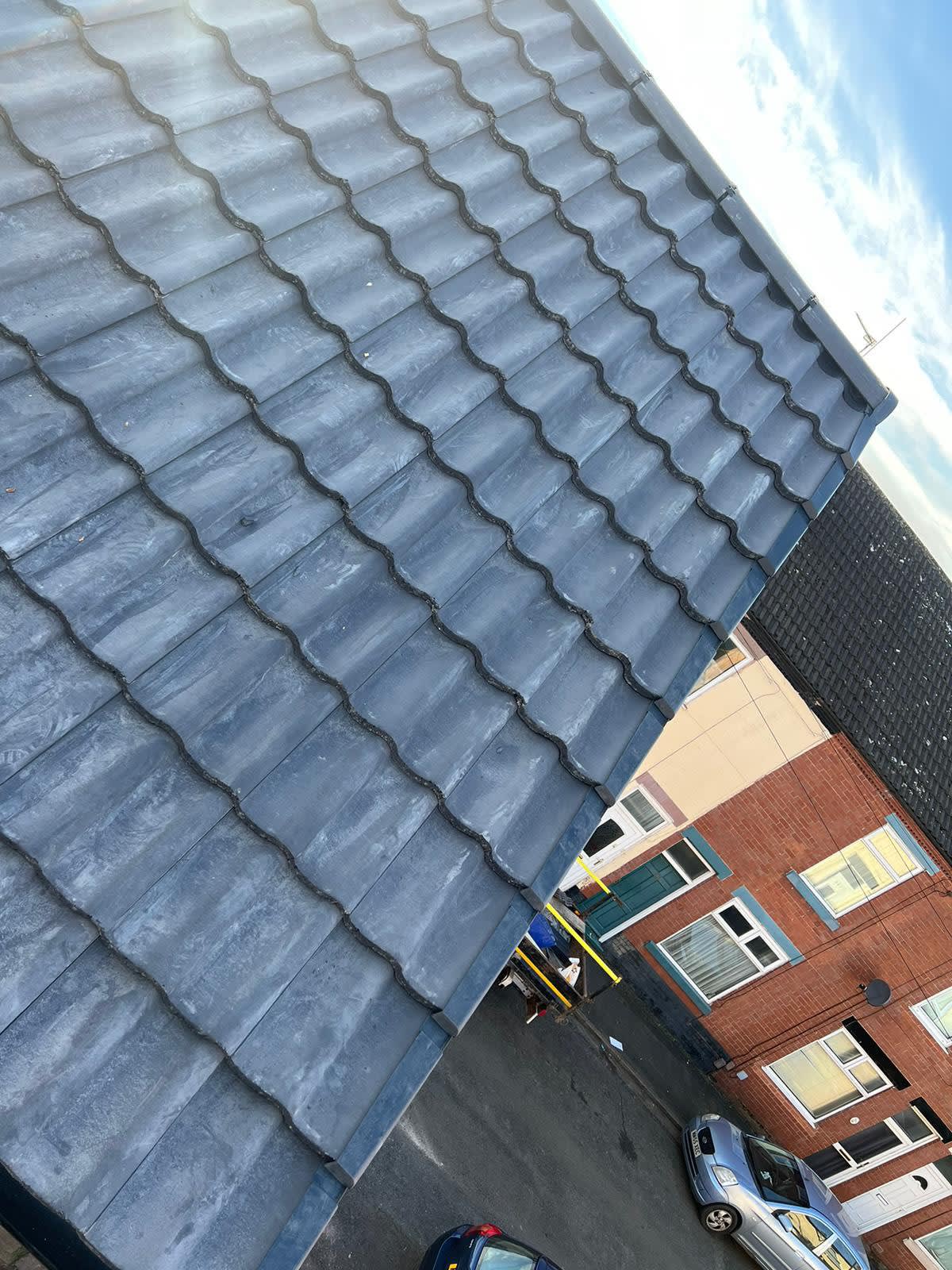 Images Clean Slate Roofing Ltd