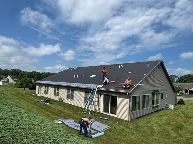 Images Swartzs Roofing & Remodeling