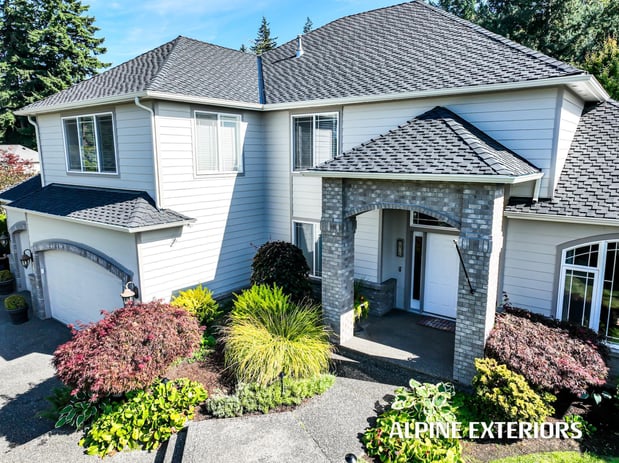 Images Alpine Exteriors | Siding, Roofing & Windows