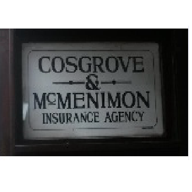 Cosgrove & McMenimon Insurance Agency Logo