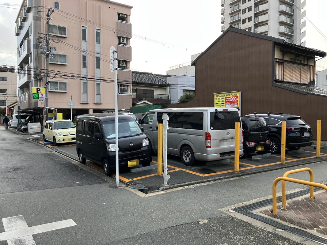 Images ONE PARK南海住ノ江駅前