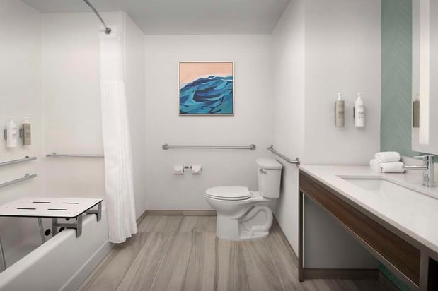 Images Hilton Garden Inn Pensacola Downtown