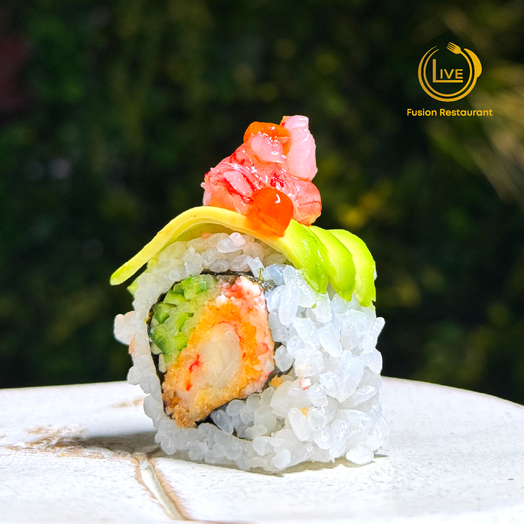 Live Fusion Restaurant