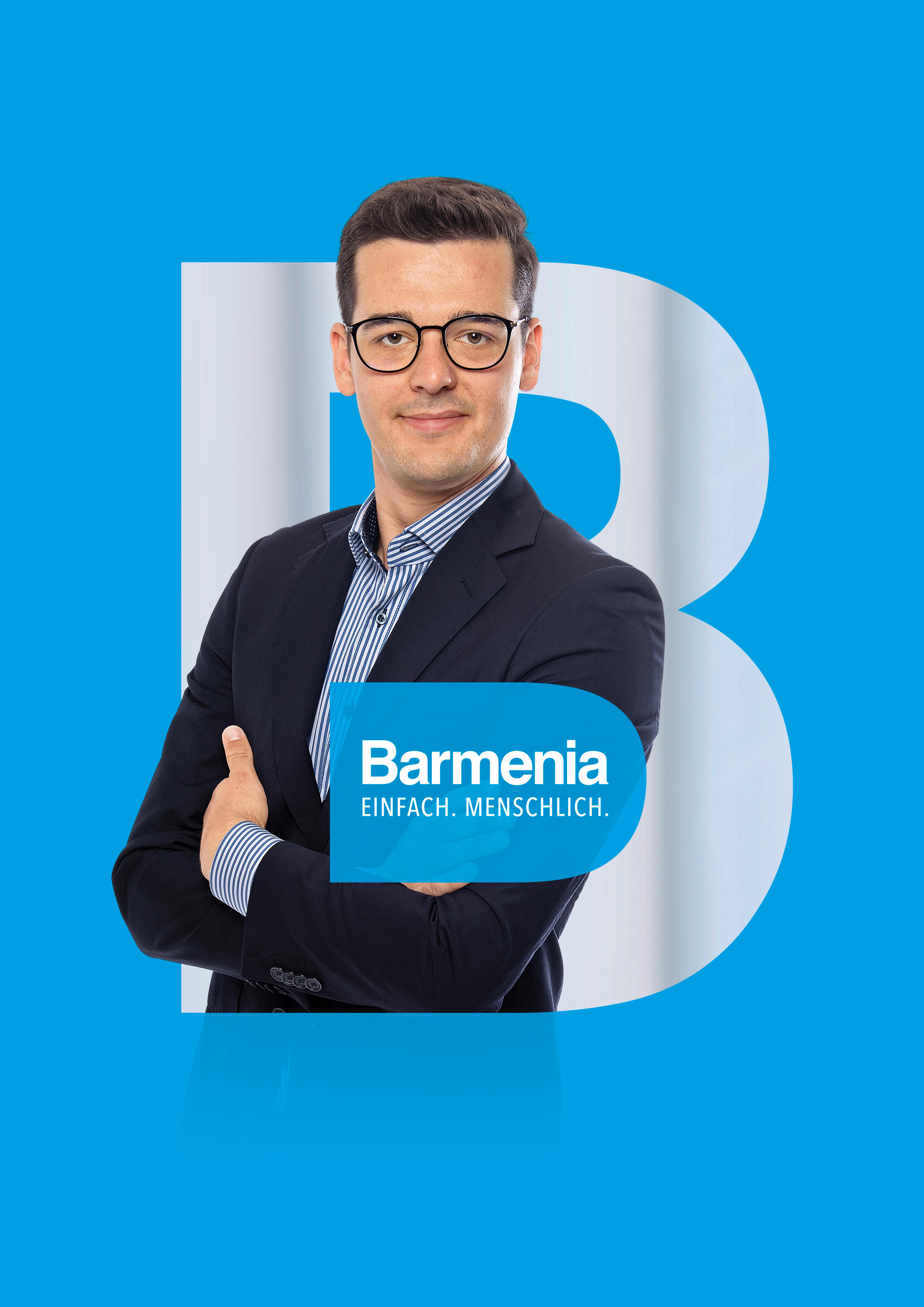 Barmenia Versicherung - Jonas Heuser, Hafenpromenade 1-2 in Dortmund