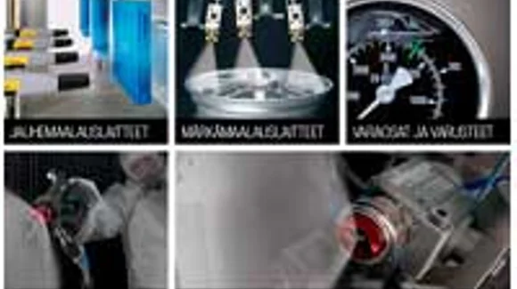 Images Wagner Industrial Solutions Scandinavia