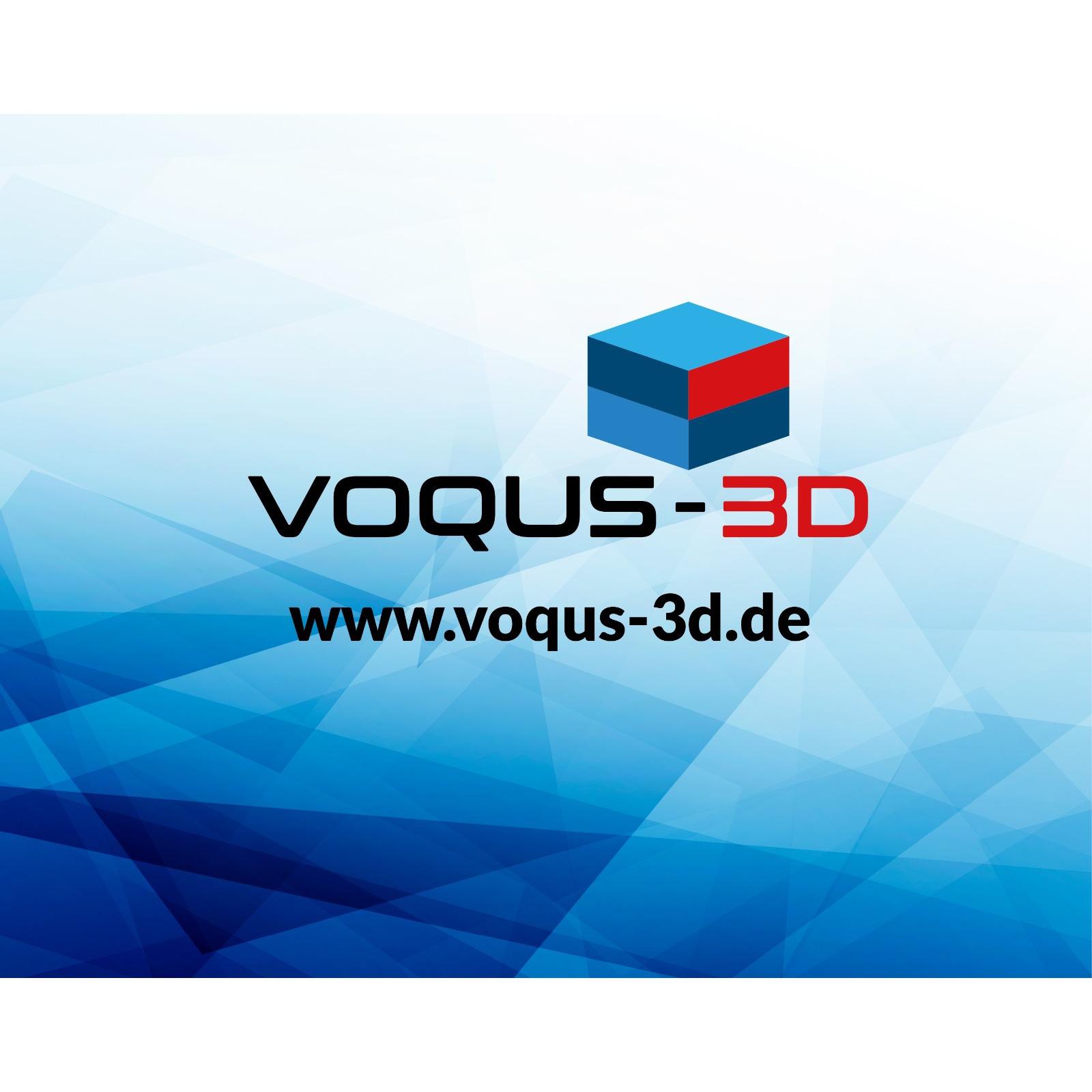 VOQUS-3D I 3D-Druckservice in Meerbusch in Meerbusch - Logo