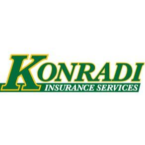 Konradi Insurance Services Logo