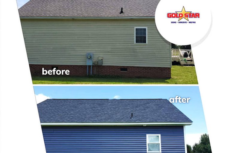 OUR TEAM HAS THE RIGHT EXPERIENCE TO TAKE CARE OF ALL YOUR SIDING INSTALLATION NEEDS.