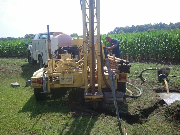Images Miller's Well Drilling