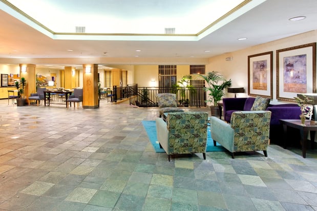 Images Holiday Inn Express & Suites San Antonio Rivercenter Area by IHG