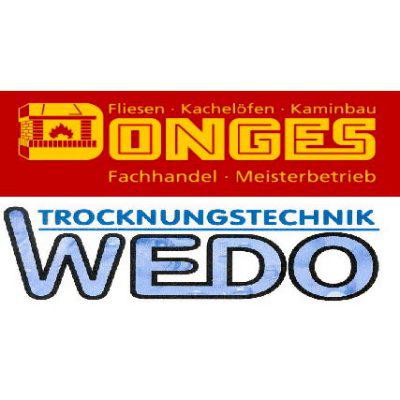 Donges e.K., Inhaber Sören Donges in Dautphetal - Logo
