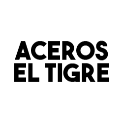 Aceros El Tigre Logo