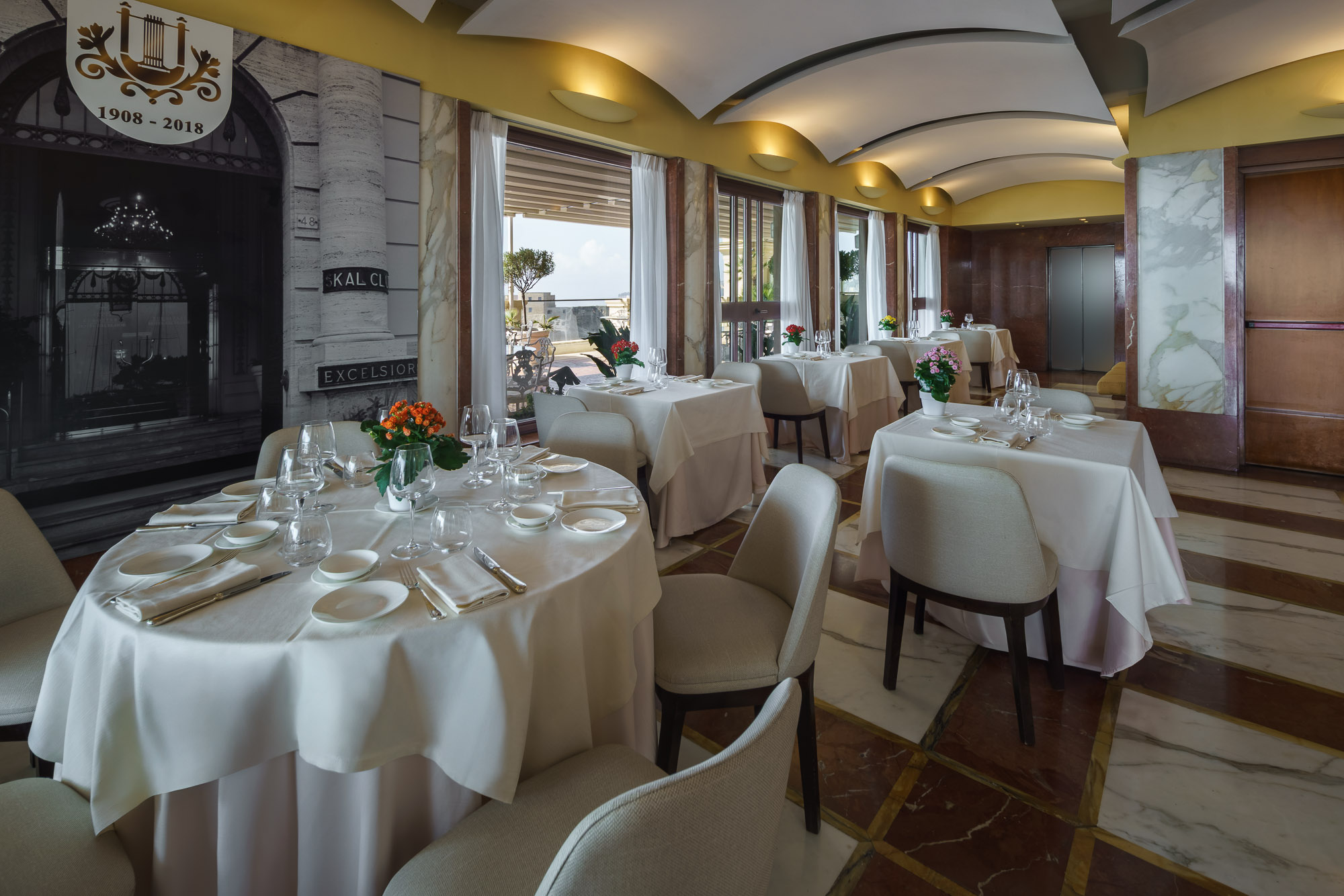 Eurostars Hotel Excelsior
