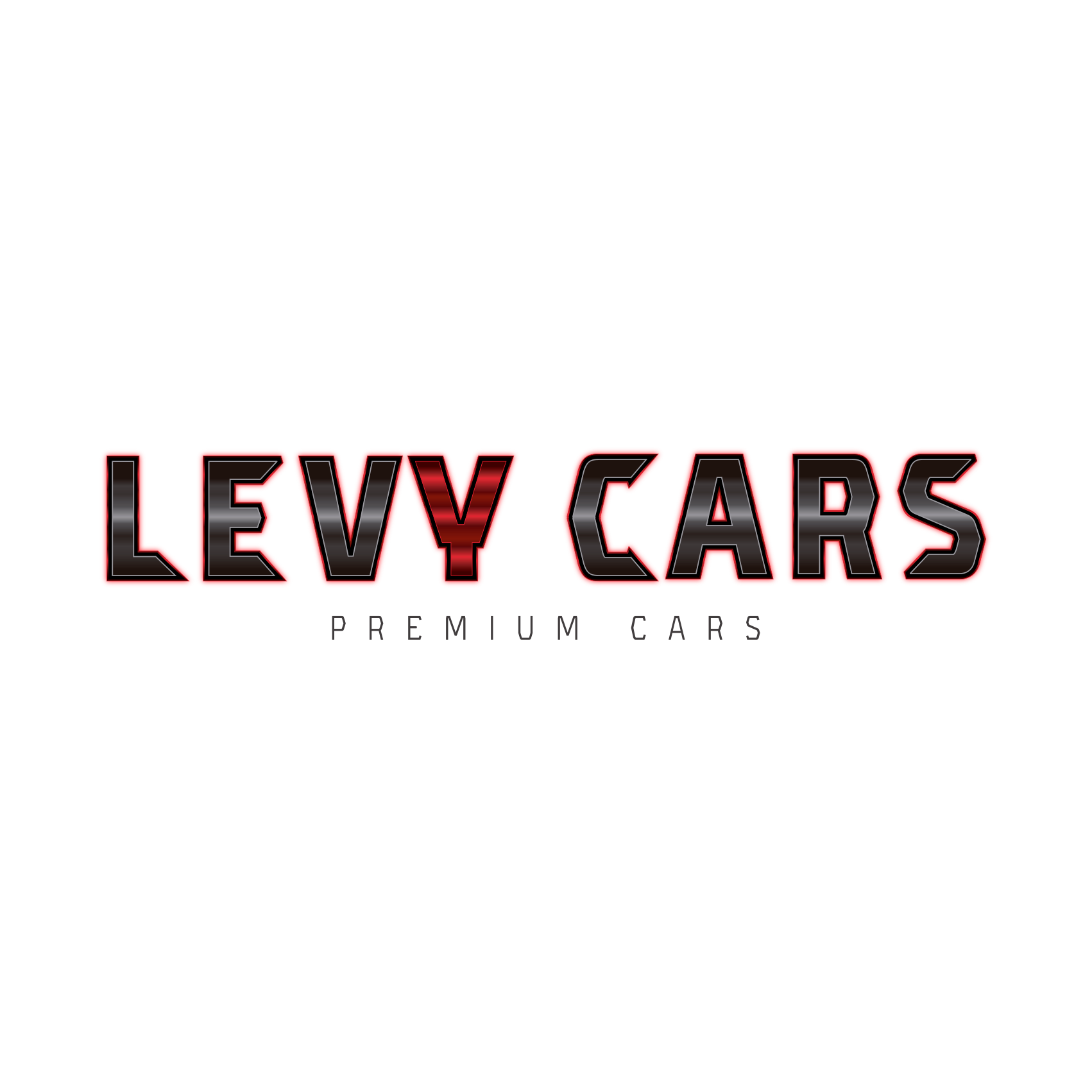 Levy Cars Logo
