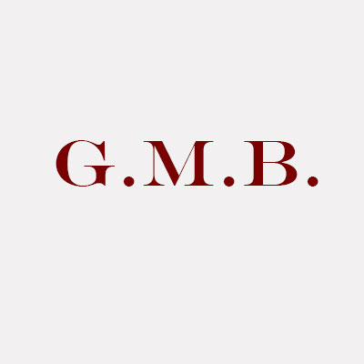 G.M.B. Logo