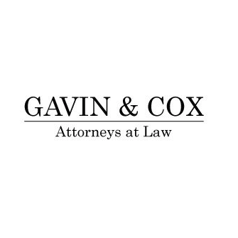 Gavin & Cox Attorneys at Law Logo