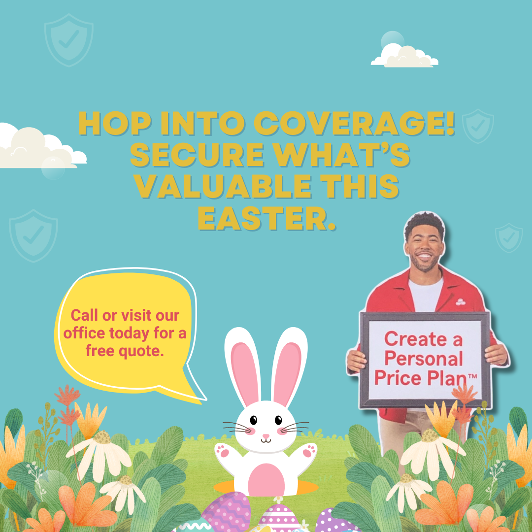 Happy Easter from our  Hopkinsville office! Michael Venable - State Farm Insurance Agent Hopkinsville (270)885-0063